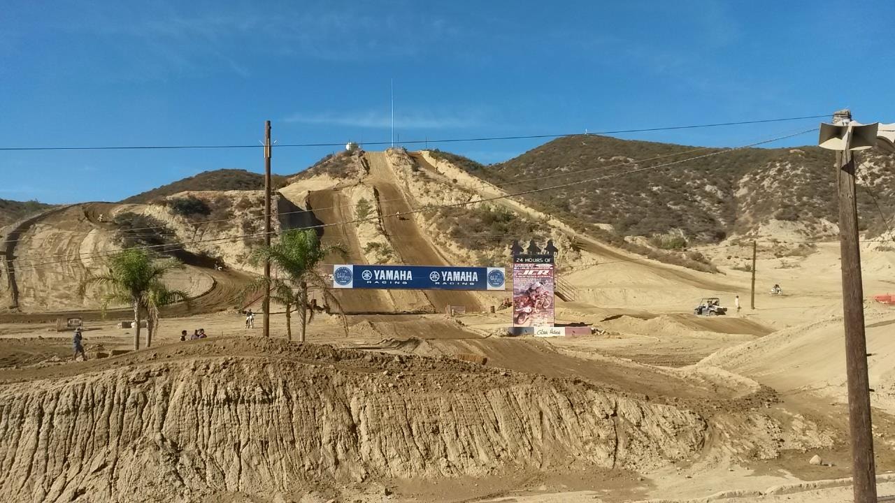ILM riders at an outdoor event